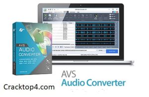 AVS Audio Converter 11.1.3.4 Crack + License Key Download