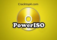 PowerISO 2025 With Crack Key Registration Code Free Download