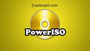 PowerISO 2025 With Crack Key Registration Code Free Download