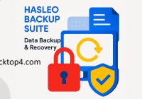 Hasleo Backup Suite 5.5.2.1 Crack Free Download (Latest 2025)