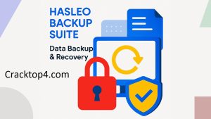 Hasleo Backup Suite 5.5.2.1 Crack Free Download (Latest 2025)
