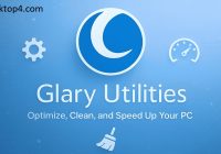 Glary Utilities 6.33.0.37 Crack + Activation Key (100% Working)