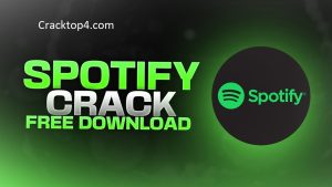 Spotify Desktop 2025 Crack + Torrent (Mac) Free Download 