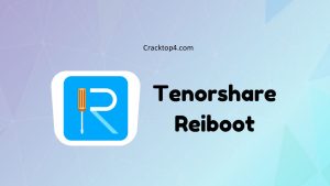 Tenorshare ReiBoot 2025 For Crack + Mac & Win [Laatet Version]