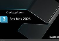 Autodesk 3ds Max 2026 Crack + Activation Key Free Download