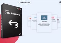 Stellar Data Recovery 2025 With Crack Free Download Full Version