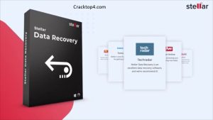 Stellar Data Recovery 2025 With Crack Free Download Full Version