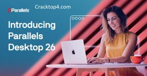 Parallels Desktop 26.1.2 Crack + Lifetime Key Free Download 2026