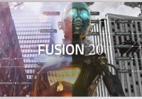 Blackmagic Design Fusion Studio 20.2.2 With Crack Free Download