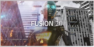 Blackmagic Design Fusion Studio 20.2.2 With Crack Free Download