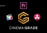 Cinema Grade 2025 Crack + License Key Free Download