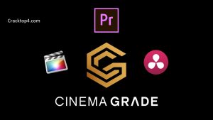 Cinema Grade 2025 Crack + License Key Free Download