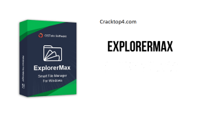 ExplorerMax 2.0.3.30 Crack + License Key (2025) Free Download