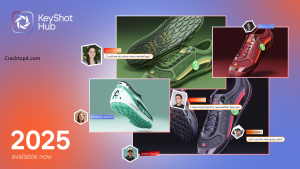 keyshot pro 14 Crack + Activation Key (2025) Free Download 