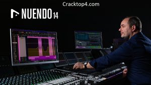 Steinberg Nuendo v14 Crack + License Key [WiN-MAC] Download