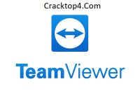 TeamViewer 15.71.4 Crack + License Key (2025) Free Download