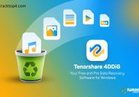 Tenorshare 4DDiG 2026 Crack + License Key Free Download