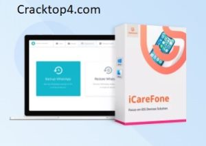 Tenorshare iCarefone 2026 Crack + Activation Key Free Download 