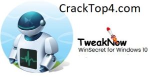 TweakNow WinSecret Plus 7.4.0 With Crack Key Portable Download