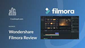 Wondershare Filmora 15.0.7 With Crack Free Download (Latest)