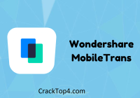 Wondershare MobileTrans 2025 Crack Free Download (Latest)