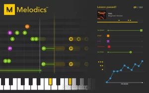 Melodics 2025 Crack + Torrent (Mac/Win) Free Download
