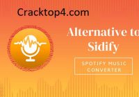 Sidify Music Converter 4.3.0 Crack + Activation Key Free Download