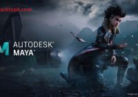 Autodesk Maya 2026 Crack + License Key Full Version Free (PC)