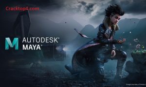 Autodesk Maya 2026 Crack + License Key Full Version Free (PC)