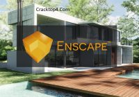 Enscape3D 4.13 Crack + License key (2026) Free Download