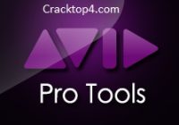 Avid Pro Tools 2025.10 Crack + License Key Free Download