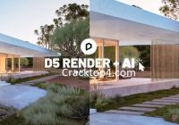 D5 Render 2.12 Crack + Serial Key Free Download (2025)