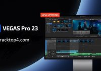 Vegas Pro 23 Crack + License Key Free Download (Latest 2025)