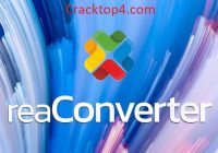 ReaConverter Pro 8.0.155 Crack + License Key For Mac Download