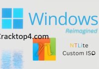 NTLite 2025.11.10675 Crack + License Key Free Download