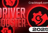 Driver Booster Pro 13.0.0.143 With Crack Free Download (Latest 2025)