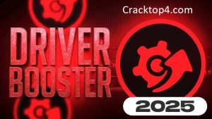 Driver Booster Pro 13.0.0.143 With Crack Free Download (Latest 2025)