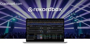 Rekordbox DJ 7.2.7 Crack + Serial Key (Win/Mac) Free Download