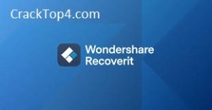 Wondershare Recoverit 14.0.3.9 Full Crack Free Download (Latest)