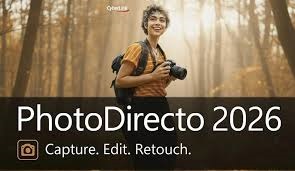 PhotoDirector Ultra 2026 Crack + Activation Key Free Download
