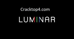 Luminar 5.0.1 Crack + License Key 2025 [New Version]