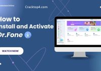Wondershare Dr. Fone 13.7.16 Crack + License Key Free Download