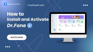 Wondershare Dr. Fone 13.7.16 Crack + License Key Free Download