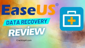 EaseUS Data Recovery Wizard 19.4 Crack For PC [Free Download]
