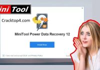 MiniTool Power Data Recovery 12.6 With Crack Download (Latest)