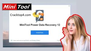 MiniTool Power Data Recovery 12.6 With Crack Download (Latest)