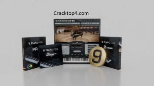 Pianoteq Pro v9.0.3 Crack + License Key (2026) Free Download