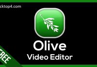 Olive Video Editor 0.2.0 Crack (Latest Version) Free Full Activated