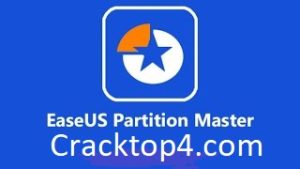 EaseUS Partition Master 2025 Crack + License Key Free Download