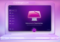 CleanMyMac 5.2.8 Full Crack Free Download (Latest 2025)